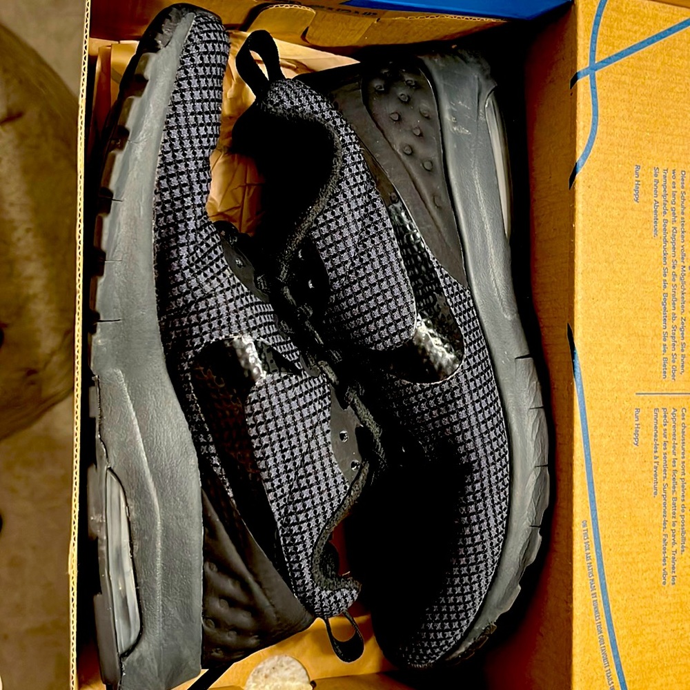 Nike training shoes